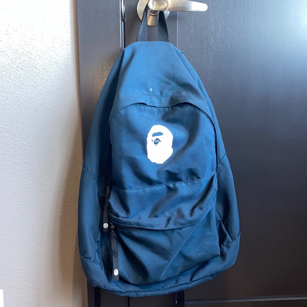 Bathing Ape - BAPE - Backpack